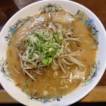 Nishiyamaken - 野菜味噌ラーメン