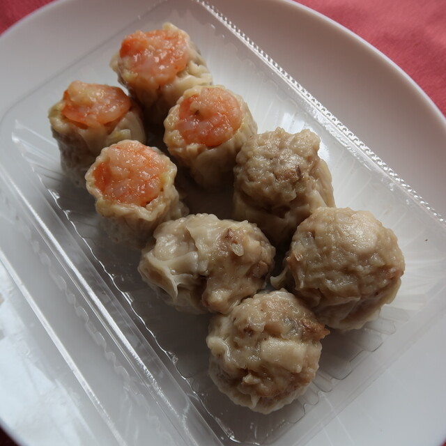 上海饅頭店 大丸東京店 シャンハイマンジュウテン 東京 餃子 食べログ