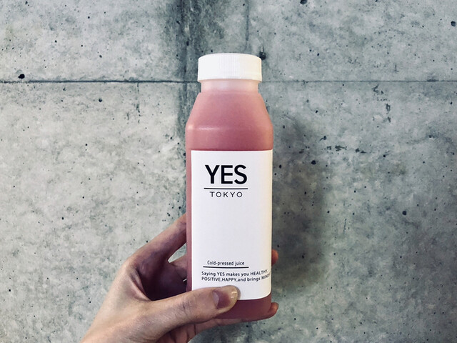 YES TOKYO Nakameguro - Naka Meguro/Juice stand | Tabelog