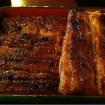 うなぎ 桜家 - 絶品三枚！