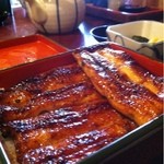 うなぎ 桜家 - 二度目の三枚！やっぱり美味しい！