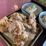 秘伝 名物そば - 