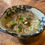 風遊斎 - ウマチイスバ（850円）