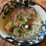 風遊斎 - ウマチィスバのアップ