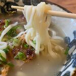 風遊斎 - ウマチィスバの麺