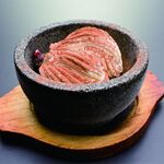 Nagoya Meibutsu Miso Tonchanya Ichinomiya Horumon - ティラミスパフェ