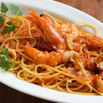 ビストロ ソウボウ - 料理写真:パスタ