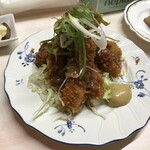 がばちょ - スティックトンカツ（600円）