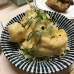 がばちょ - 小エビチリマヨ（400円）