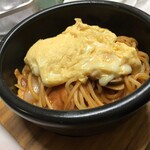 がばちょ - ナポリタン（600円）