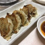 がばちょ - ギョーザ（300円）