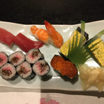 旬割烹寿司おおくぼ - 