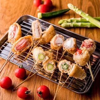 東京串揚げ 串道場_2