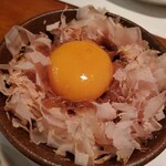酒肴 新屋敷 - かつおちゃんご飯いっぱいたべれるよ