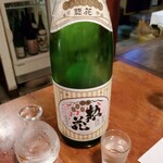 酒肴 新屋敷 - 日本酒