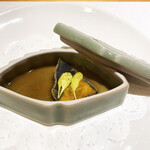 一碗水 - 酔蟹二件(上海蟹紹興酒漬け）