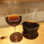 一碗水 - 飲みすぎ①