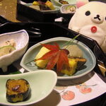 新免館 - 前菜：七種盛り