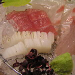 新免館 - 鮮度抜群の造り