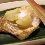 新免館 - 甘鯛丹波焼き・酢取り茗荷