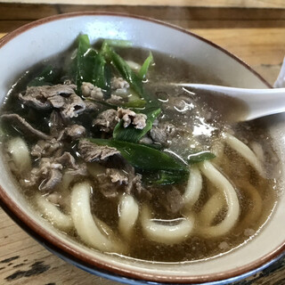 白兎ヘルスランド手打ちうどんコーナー_1