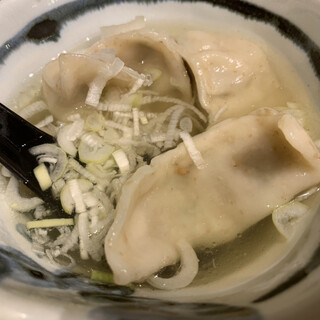 肉汁餃子のダンダダン_0
