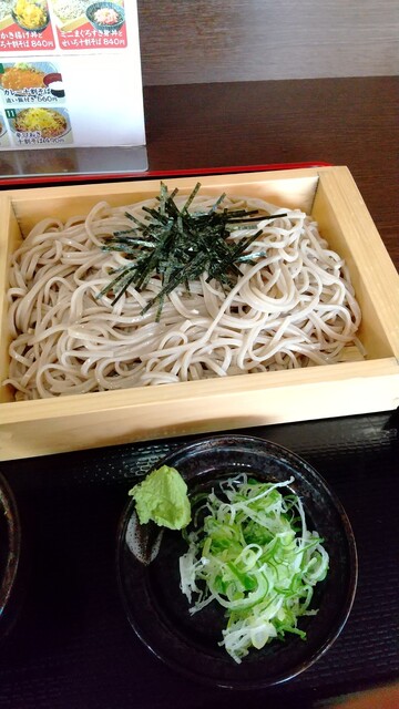 そば処 めん六や 宮城名取美田園店 - 美田園（そば）の写真