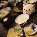 新免館 - 南部鉄釜で炊き上げた絶品米コメ