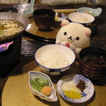 新免館 - 南部鉄釜で炊き上げた絶品ごはん