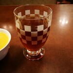 ヴィクトリアステーション - ドリンクバー
