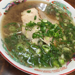 中華そば めんいち - 