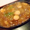 小舟 - 料理写真:鉄板あんかけ焼そば