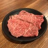 やき肉 潮見牧場 - 料理写真:【ロース焼】