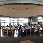 TOWNGATE CORE TOKYO 都 SEEN - フロア中央に