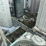 TOWNGATE CORE TOKYO 都 SEEN - 下も見てみるけど怖い