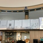 TOWNGATE CORE TOKYO 都 SEEN - ここで注文＆会計