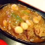 小舟 - 鉄板あんかけ焼そば