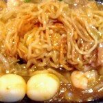 小舟 - 焦げ 