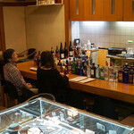 Harutsugedori - 하루츠게도리는 식사 외에도 칵테일을 즐길 수 있는 편안한 공간을 제공합니다. 가족 단위 손님부터 데이트에도 인기가 많습니다.