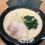 Machida Shouten - ラーメン 塩味 脂少なめ