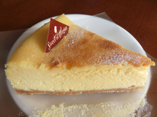 濃厚 クリーミーなチーズケーキ By プクプクトトロ Sweet Of Oregon 本店 スイート オブ オレゴン 星ケ丘 ケーキ 食べログ 濃厚 クリーミーなチーズケーキ By プクプクトトロ Sweet Of Oregon 本店 スイート オブ オレゴン 星ケ丘 ケーキ 食べログ