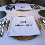 ミザンセーヌ - 