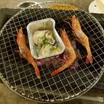 Shichirin Izakaya Isode Chikin - 