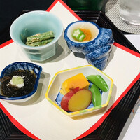 日本料理 湯木 心斎橋店 - 