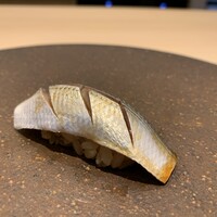 鮨 うがつ - 小鰭
