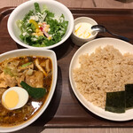 カレー食堂 心 - 