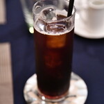 TEATRO IUKI - アイスコーヒー