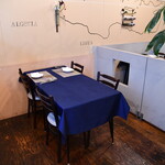 TEATRO IUKI - 店内