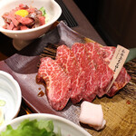 Wagyuu, Yakiniku, Tokori - 