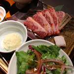 Wagyuu, Yakiniku, Tokori - 